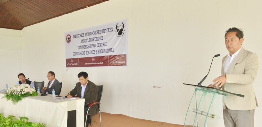 Create employment opportunities for youth in private sector: Advisor Imnatiba urges DoIC officers